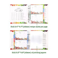 Recipe Binder Family Cookbook Recipe Journal Set Binder Recipe