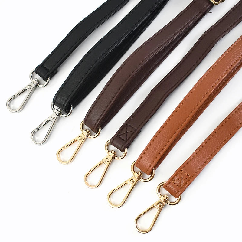 Deepeel AL536 Bag Parts Handbag Accessories Adjustable Shoulder Bag Strap Women PU Purse Chain