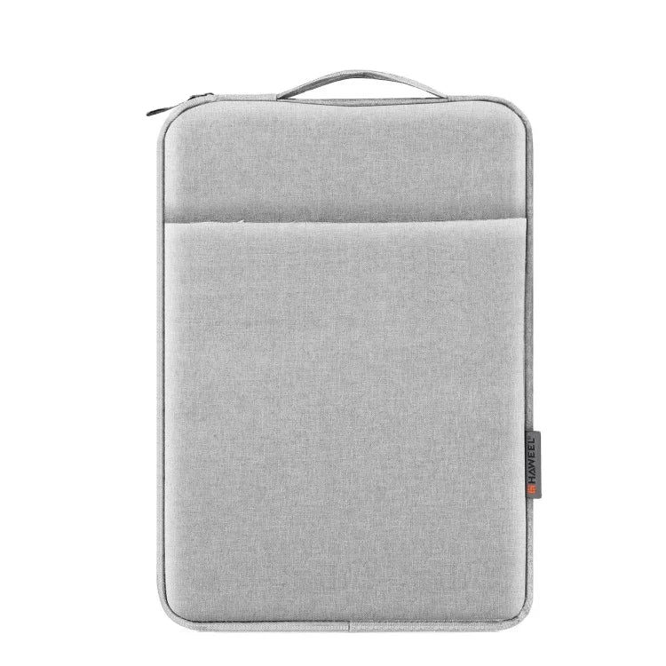 Waterproof 13.5 Inch Notebook Soft Case Cover Puffy Protective Carrying Bag Custom Logo Nylon Cloth Laptop Sleeve