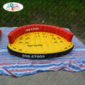 New  Water Game Inflatable Floating Water Sofa /Inflatable Crazy UFO