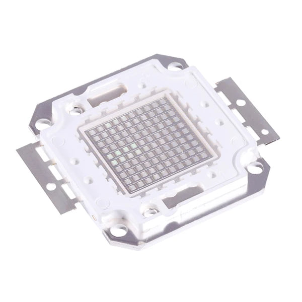 High Intensity 100w 50w 520nm Green Led 550nm