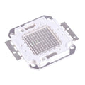 High Bright 100 Watt Cob Green Led 520nm 525nm