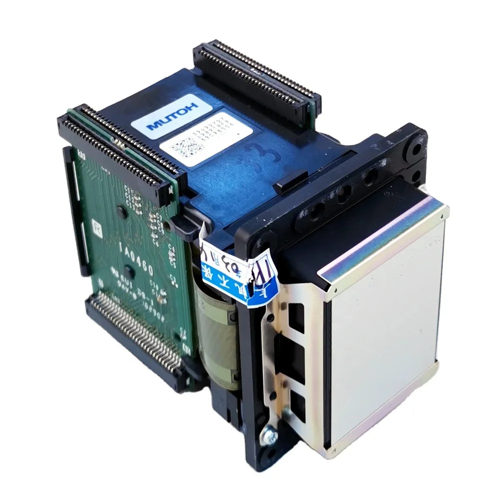 New Original Eco Solvent Printhead Mutoh Vj1624 Vj1618 1638 Dx7 Print Head