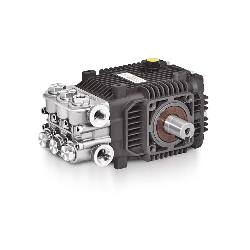 Heavy Duty Triplex Plunger Pump for Pressure Washers - High Pressure Car Wash & Cleaning Water Pump