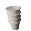 China Wholesale Disposable Single Serve Coffee K Cups Biodegradable PP and PE Plastic and Aluminum Foil Lid for Coffee Grounds