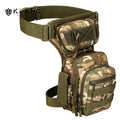 5 Color Adjustable Leg Bag Practical Belt for Hiking Hip Joint Motorcycle Outdoor Sports Fashionable Unisex