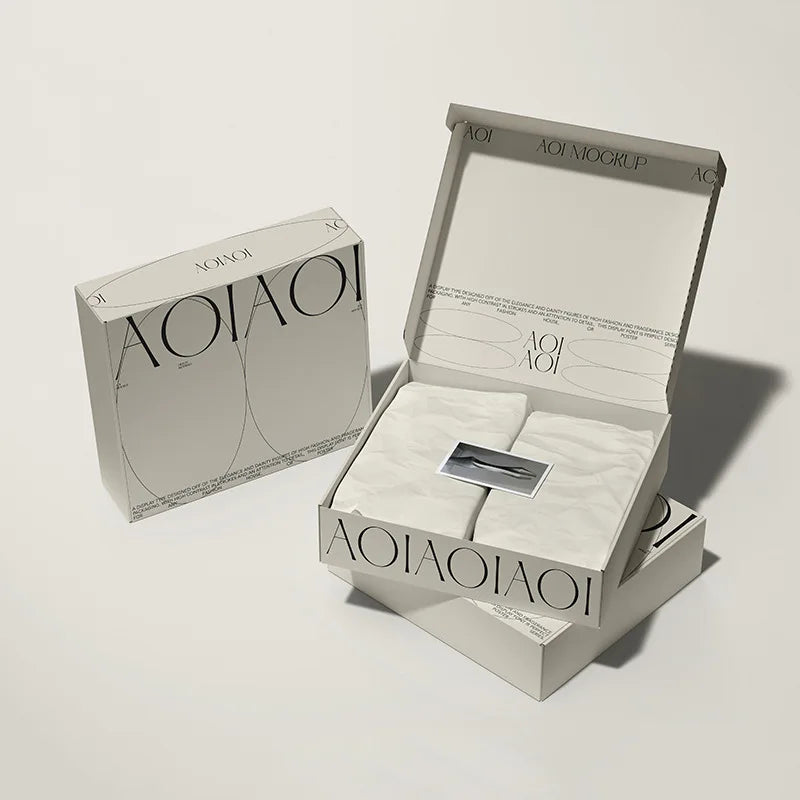 Wholesale Mailer Custom Printed Boxes With Logo Paper Box Corrugated Cardboard Shipping Mailer Boxes