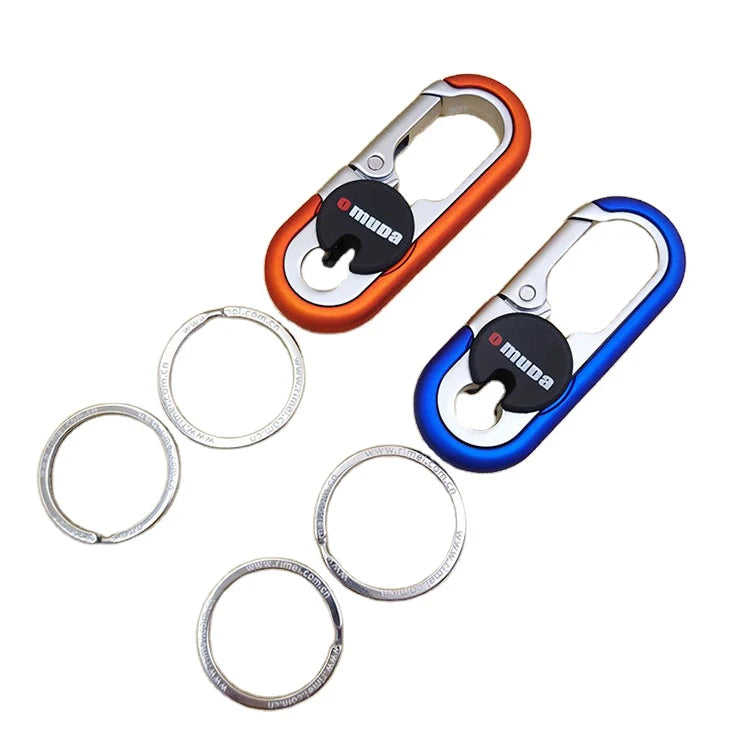 Wholesale Manufacturer Porte Cles Cheap Bulk Logo Designers Luxury Sublimation Customizable Keychain Blank Custom Metal Keychain