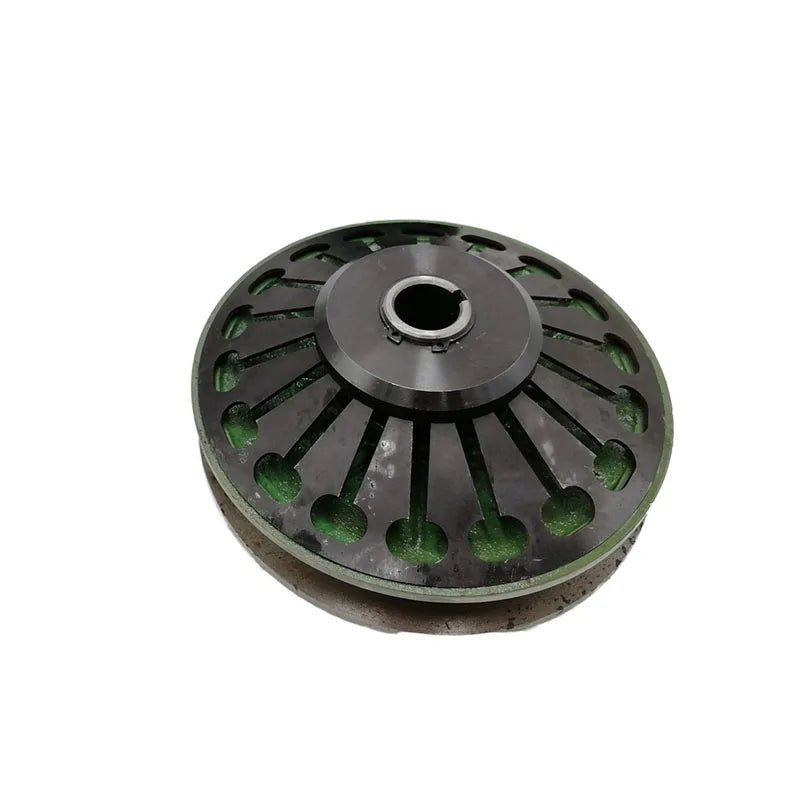 KORD64 KORD62 KORS & MO Variable Speed Pulley Offset Printing Machine Part-Water Based Ink New Condition Pulley Tower Wheel