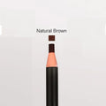 Microblading Soft Eyebrow Pencil Private Label Custom Waterproof Eyebrows Pencil