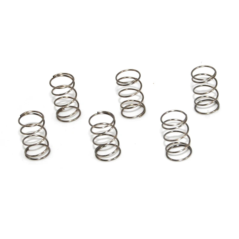 Customized Small Stainless Steel Wire Extension Torsion Compression Spring Industrial Coil Shock Absorber Helper