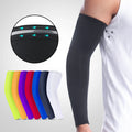 Unisex UV Protection Sleeves Long Arm Sleeves Cooling Arm Cover Sleeves
