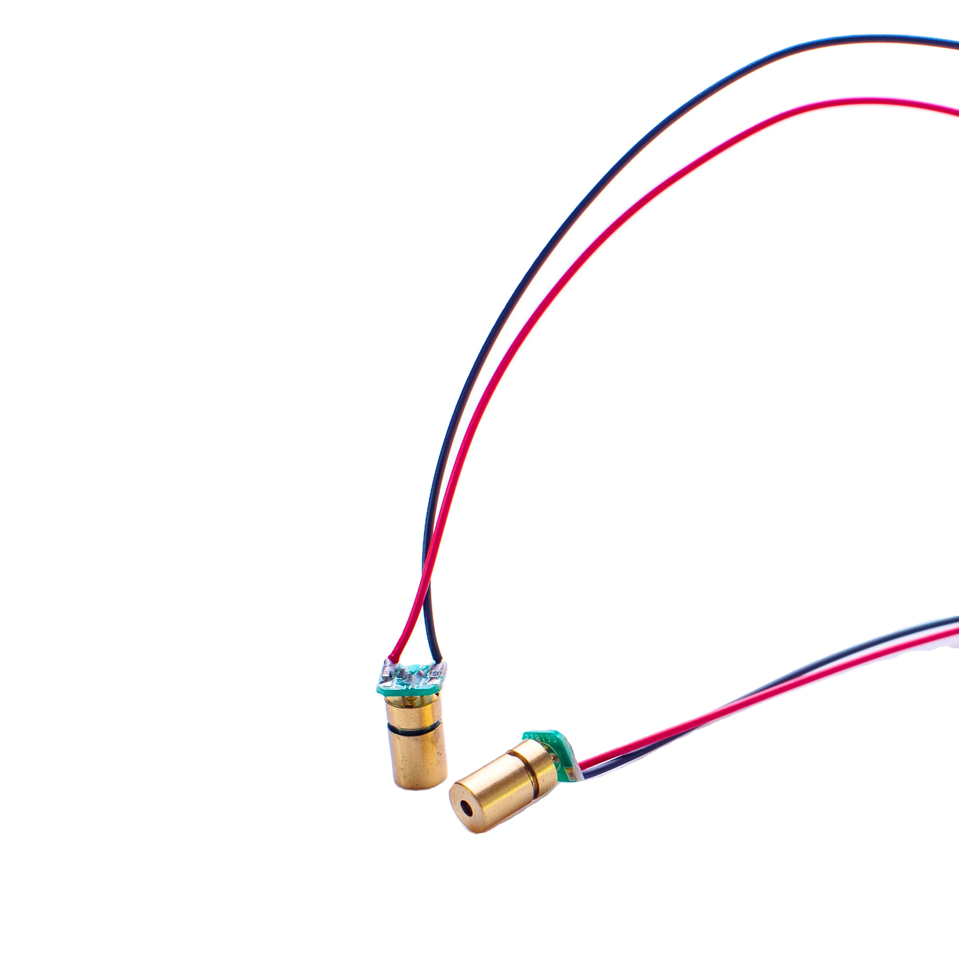 635nm 650nm 658nm 660nm Red Laser Diode 3v-4v 10mw Laser Module