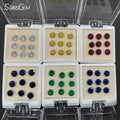 Starsgem Wholesale All Kinds of Synthetic Loose Gemstone