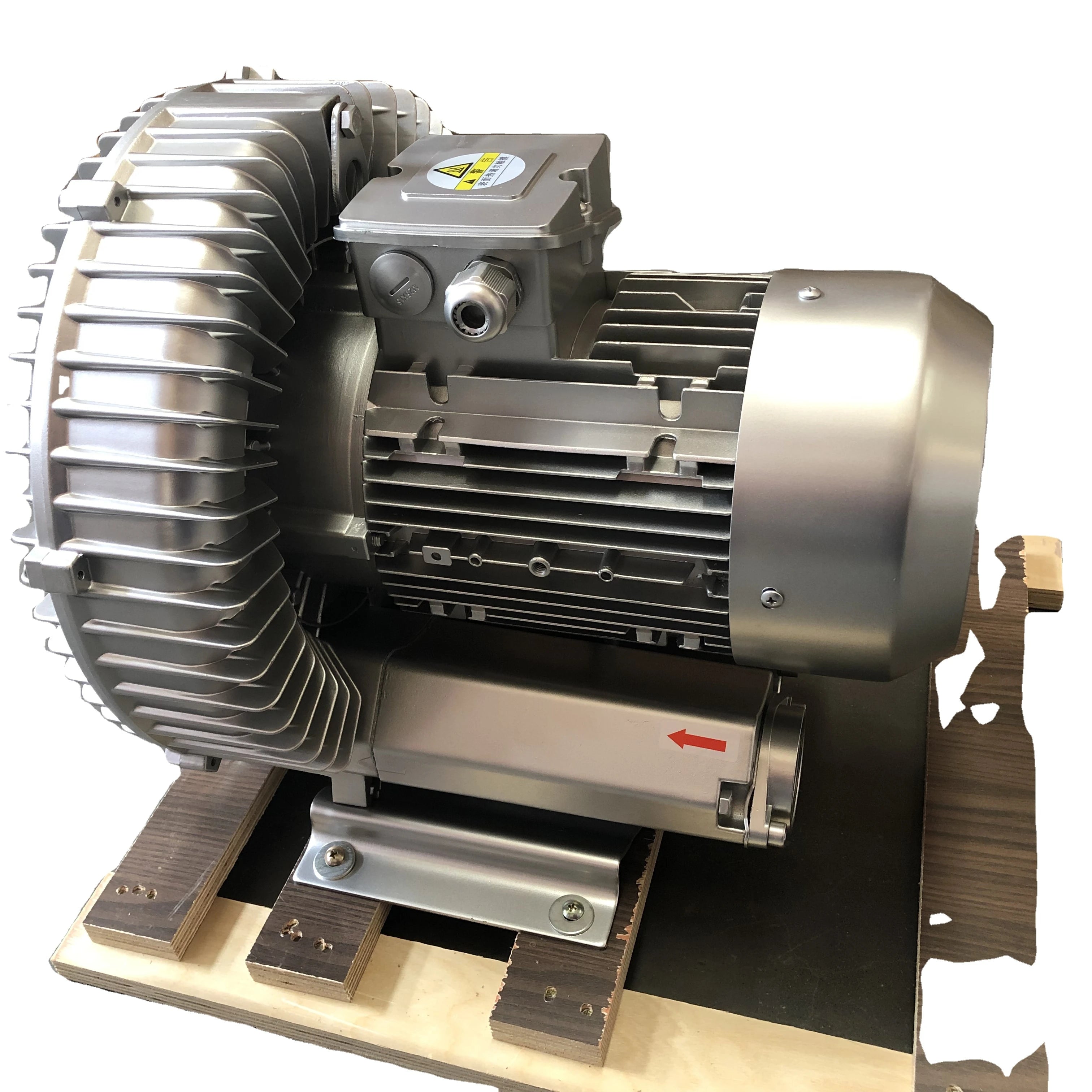 7.5kw Side Channel Blower for Blowing Drying System
