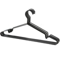 High Quality Custom Fashion Black Metal Wire Hanger Single Tier for Living Room Manufacturer Wholesale Cloth Clothing Rack