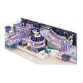 Commercial Small Indoor Playground Manufacturer  Amusement Park Children Entertainment Equipment for Sale