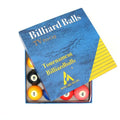 New Promotion Summer Product 57.2mm TV Pro-Cup 57.2mm Billiard Pool Ball 16pcs/box for Sale