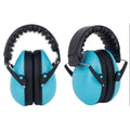 Wholesale Adjustable Safety Ear Muffs Soundproofing Hearing Protection Folding Aviation Ear Muffs for Kids