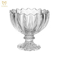 5 Oz Glass Ice Cream Cups Mini Trifle Footed Dessert Bowls for Dessert Sundae Ice Cream Salad Cocktail Condiment Trifle
