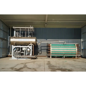 Ultra-Pure Hydrogen Generator 220V SOEC Hydrogen Oxygen Separator Green Hydrogen Plant Pump Motor Water Electrolysis Technology