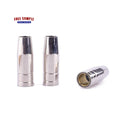 European-Style 15AK Gas Protection Welding Gun with Two Nozzle Accessories Two Protection System Soldering Supplies