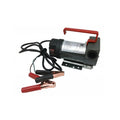 Joydeer DCTP40 Portable Cast Iron Fuel Transfer Diesel Tank Pump DC 12/24 Volt Diesel Biodiesel Kerosene OEM Customizable