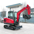 Factory Direct Micro Excavator Mini Digger 3ton