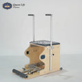 Maple Wood Combo Chair Pilates Reformer Equipment Home Reformer Bed Pilates Machine Core Training Fitness