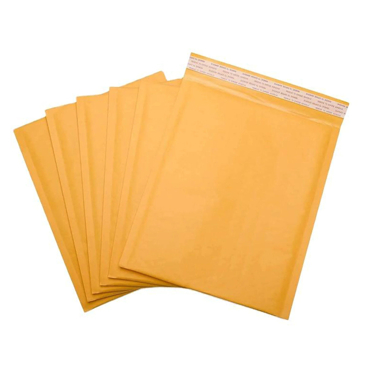 GDCX US/CA/UK Custom Bubble Mailers With Logo Bubble Mailer Custom Logo Kraft Paper Mailer Bag Wrap Mailer Custom Bubble Mailer
