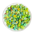 10-15mm Kawaii Mixed Cartoon Resin Charms Flatback Cute Sets for 3D Nail Art Decoration DIY Cream Hair Clip Pone Case Slime