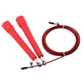 Wholesale Speed Racing Fitness Sports Jump Rope PVC and ABS Material for Home Use