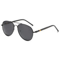 Wholesale Design Your Own Classic Aviation Designer Driving Sun Glasses Trendy Polarized Women Men Sunglasses 2025