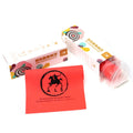 High Quality Flat Rubber Band Dual Color Imported High Elasticity Durable Slingshot Rubber Band Whole Roll 2m Shooting
