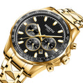 2026 NIBOSI Factory AliExpress Men Hot Sale Watches Men Wrist New Quartz Watch Wristwatches