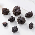 Bulk Wholesale Mineral Specimen Natural Crystal Raw Diamond Black Uncut Rough Stones