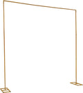 Hot Wedding Square Backdrop Stand Metal Balloon Arch Frame for Outdoor/Indoor Party Supplies for Anniversary