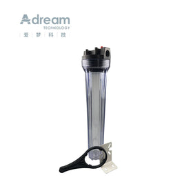 Blue/Clear 20