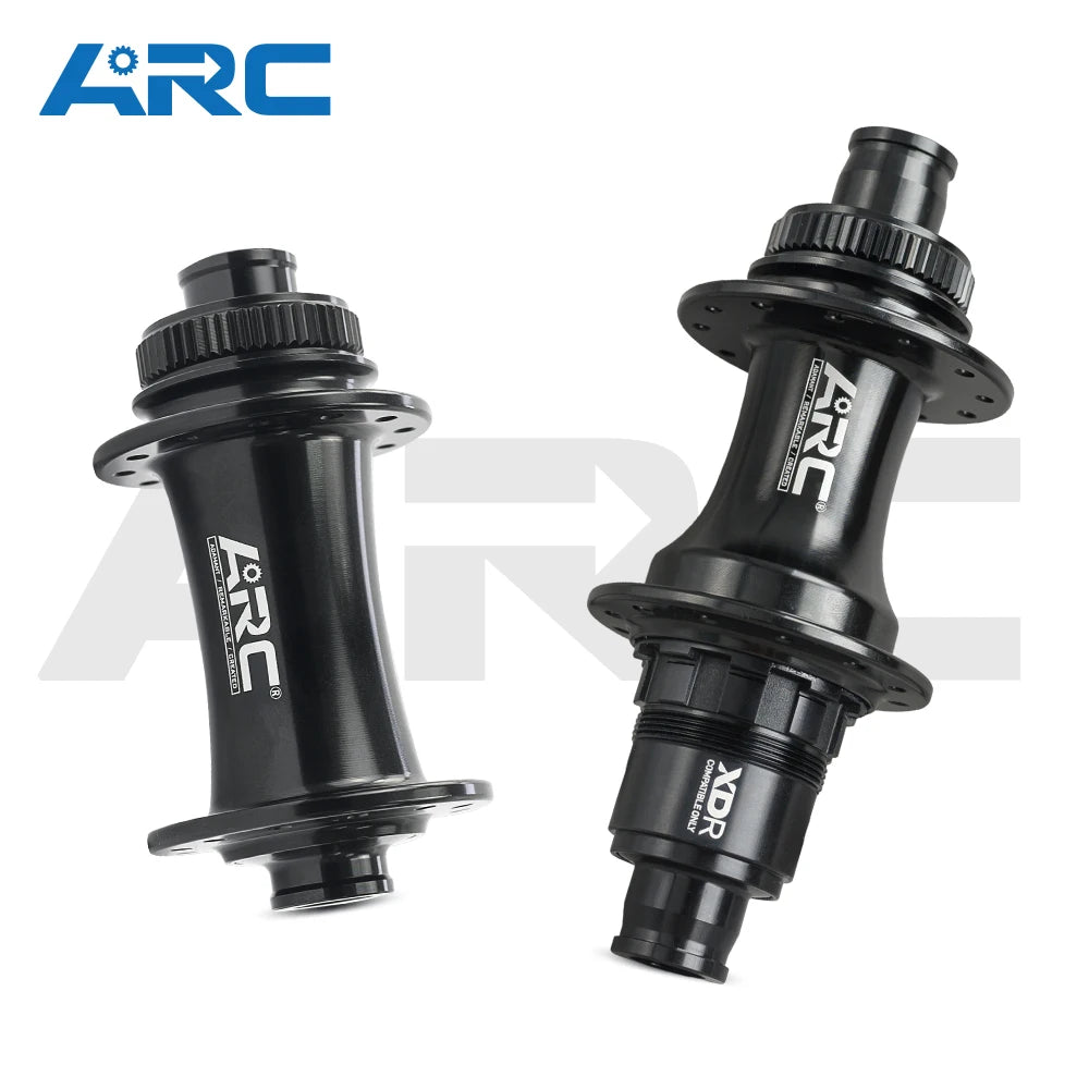 MT-046F/R  ARC XDR Thru Axle 12*100 12*142 Road Bike Hub Center Lock Road Bike Wheel Hubs  XDR 12s Road Disc Brake Bicycle Hub