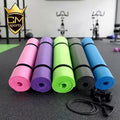 CHENGMO SPORTS Anti-slip Fitness Eco 10mm Yoga Mat Factory Price Manufacture Travel Yoga Mat Foldable