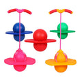 Wholesale DZH Brand Sensory Training Board Pogo Jumper Model POGO 40x29cm 76cm Band Length Explosion-Proof Half Balls Kids'