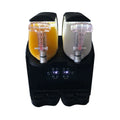Commercial Use Factory Price 3L*2 Slushy Cheap Price Granita Ice Frozen Drink Slush Machine Desk Top Best Frozen Drink Machine