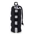 Tactical MOLLE Water Bottle Pouch Adjustable Outdoor Sports Kettle Holder Bag Water Canteen Carrier for Camping Hiking