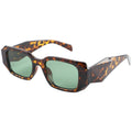 New European and American Fashion Wide-footed Irregular Sunglasses Men's and Women's Sunglasses Driving Glasses Wholesale