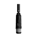 Unique Exclusive Design Auto Open and Close 3 Fold Umbrella With Reflective Stripe