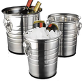 3L 5L 7L Metal New design Champagne Bottle Ice  Bucket For Nightclub