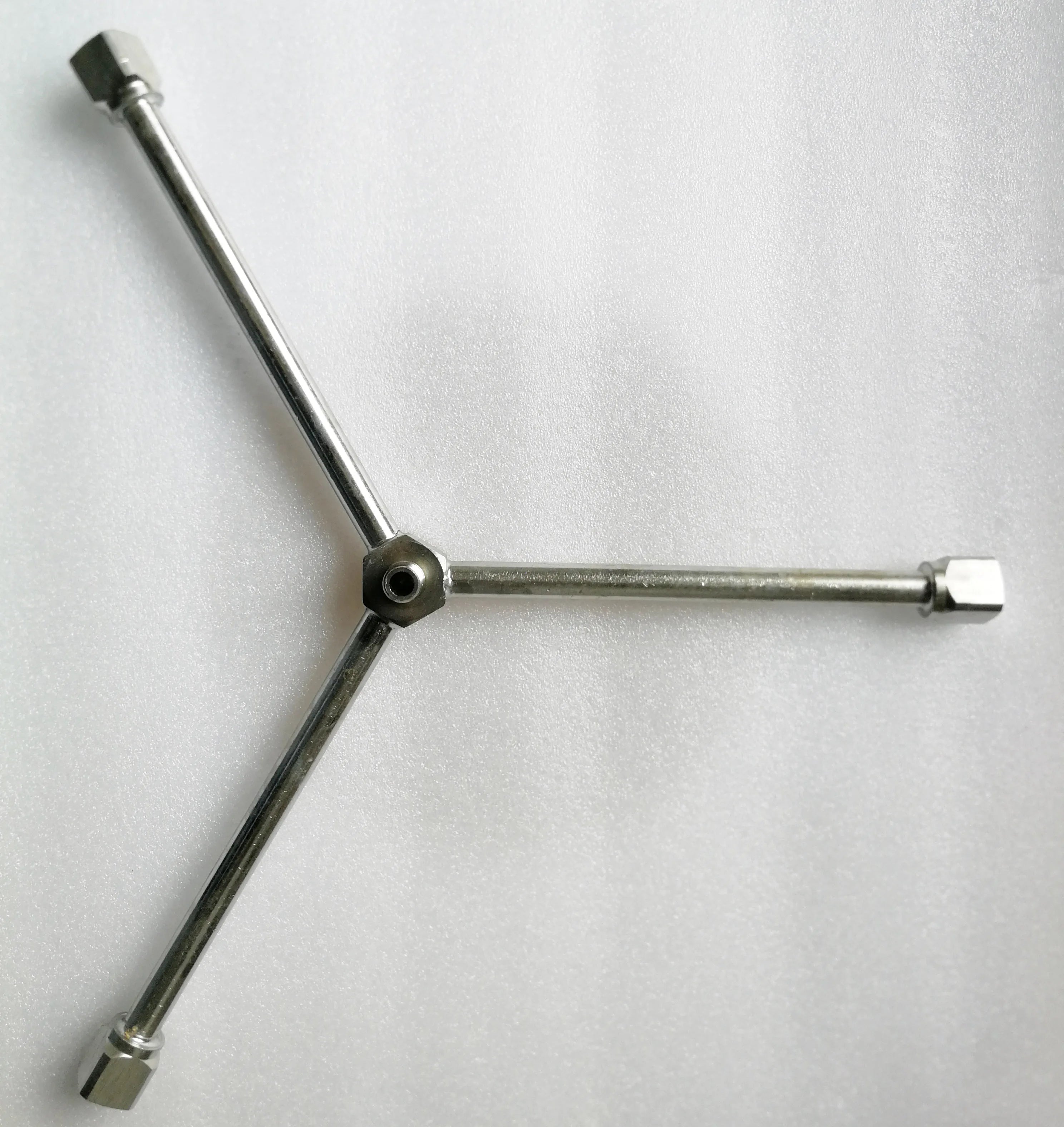 21inch 3-Arm Stainless Steel Rotary Bar for Stainless Steel Surface Cleaner