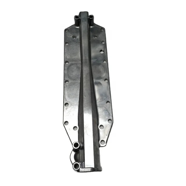 6D125 PC400-6 PC200-3 Machinery Engine Parts Oil Cooler Covers 6150-61-2123 6150-61-2124 6136-61-2113