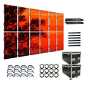RAYBO P3.91 P4.81 Outdoor Led Screen Outdoor Led Videotron Stage Background Led Display HD Led Display Panels Led Display Screen