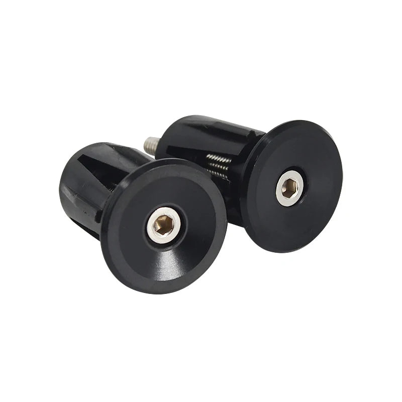 Aluminum Alloy Handlebar Plugs Expansion Endcaps Bicycle Accessories Bicycle Handlebar Plugs